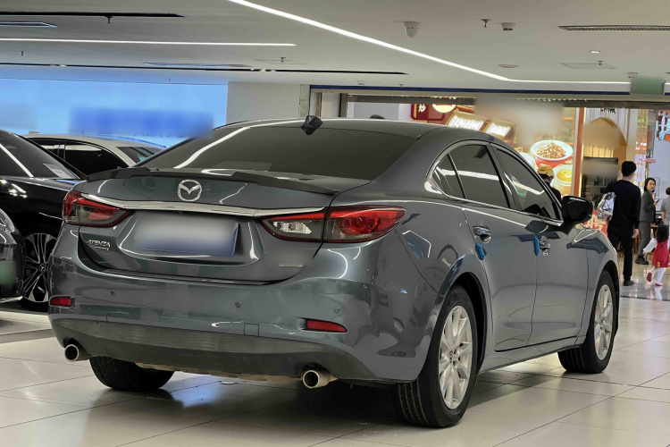 马自达 阿特兹 2018款 2.0L 智领科技版 国VI车身外观6005