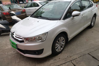 雪铁龙 世嘉 2013款 三厢 1.6L 自动品尚型