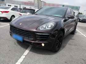 保时捷 2017款  Macan 2.0T