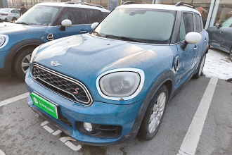 MINI Countryman 2017款 2.0T COOPER S ALL4