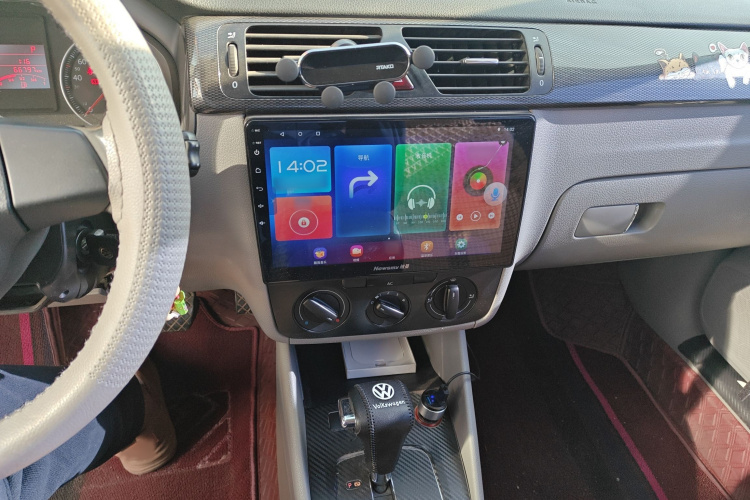 大众 宝来 2012款 1.6L 自动时尚超值版局部细节16