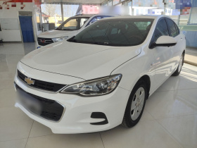 雪佛兰 科沃兹 2019款 320 自动欣享天窗版