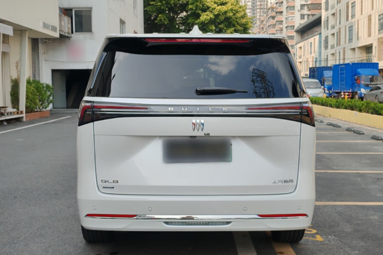 别克GL8新能源 2025款 陆尚 先享版 7座车身外观6005