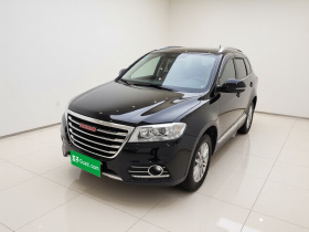 哈弗H6 2017款 红标 运动版 1.5T 自动两驱豪华型