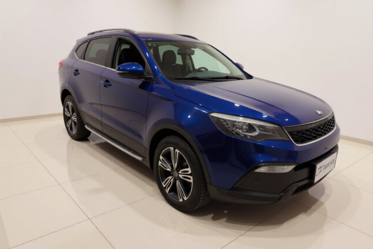 猎豹汽车 猎豹CS10 2016款 2.0T 手动卓越型车身外观3