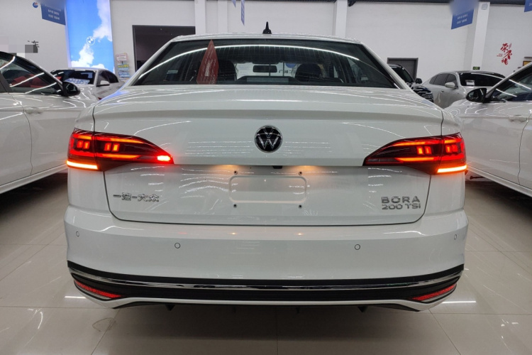 大众 宝来 2025款 200TSI DSG悦行PRO版车身外观6