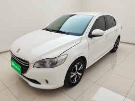 标致301 2014款 1.6L 手动舒适版