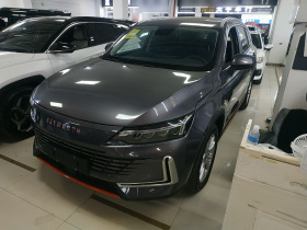 创维汽车 创维HT-i 2022款 1.5L PHEV 205KM 智行版Plus