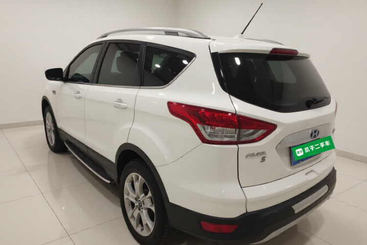 福特 翼虎 2015款 2.0L GTDi 四驱精英型车身外观5