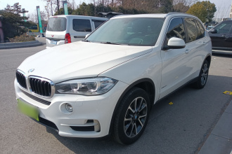 宝马X5(进口) 2014款 xDrive35i 豪华型