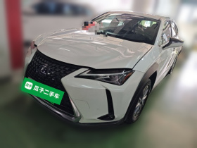 雷克萨斯UX新能源 2020款 300e 纯·悦版