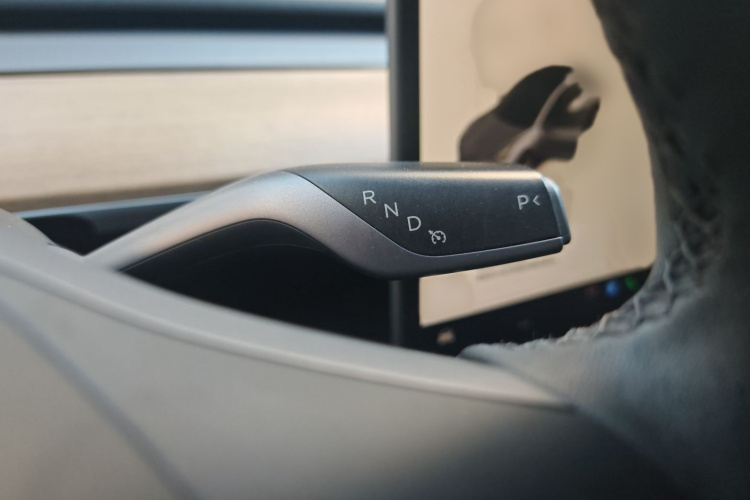 特斯拉 Model 3 2022款 后轮驱动版局部细节18