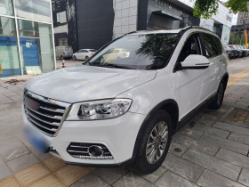哈弗H6 2015款 运动版 1.5T 自动两驱豪华型