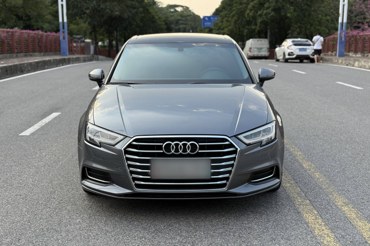 奥迪A3 2020款 Limousine 35 TFSI 风尚型 国VI车身外观6002