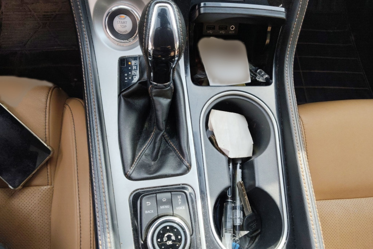 日产 西玛 2016款 2.5L XL 豪华版局部细节18