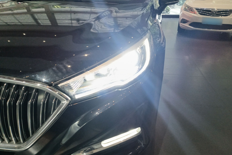 红旗H5 2019款 30TD 智联灵动版局部细节36