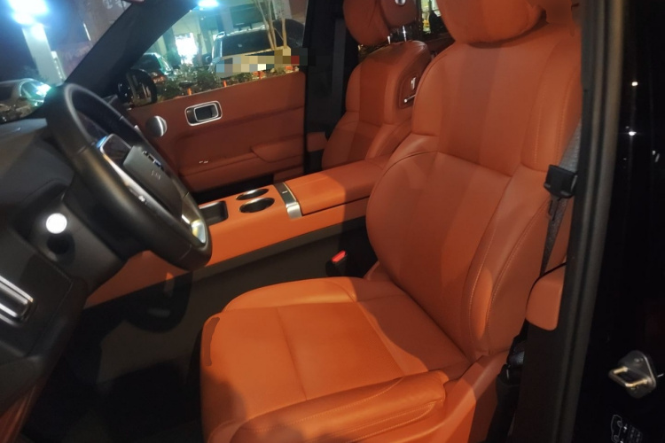 理想汽车 理想L7 2023款 Air中控内饰19