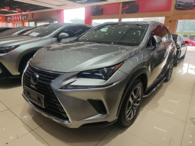 雷克萨斯NX 2017款 300 全驱 锋尚版