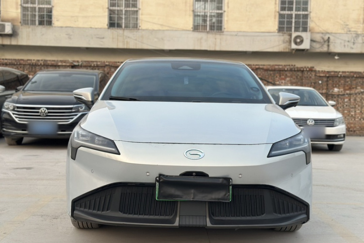 埃安 AION S Plus 2022款 80 智驾版车身外观6002