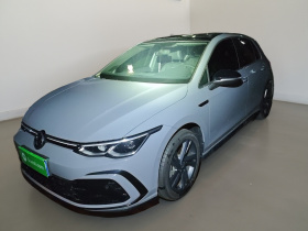 大众 高尔夫 2023款 改款 280TSI DSG R-Line Lite