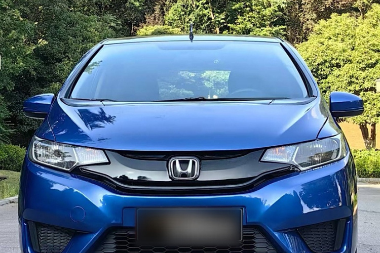 本田 飞度 2016款 1.5L LX CVT舒适型车身外观6003