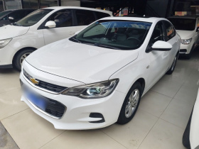 雪佛兰 科沃兹 2019款 320 自动欣悦版