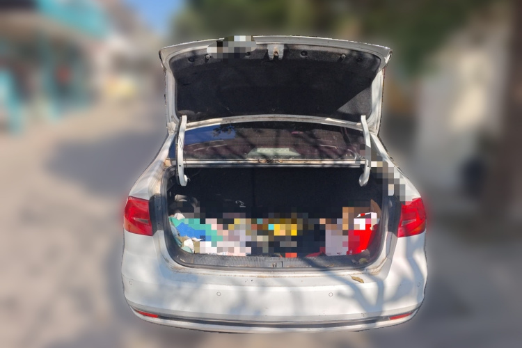 大众 宝来 2018款 1.5L 手动舒适型局部细节23