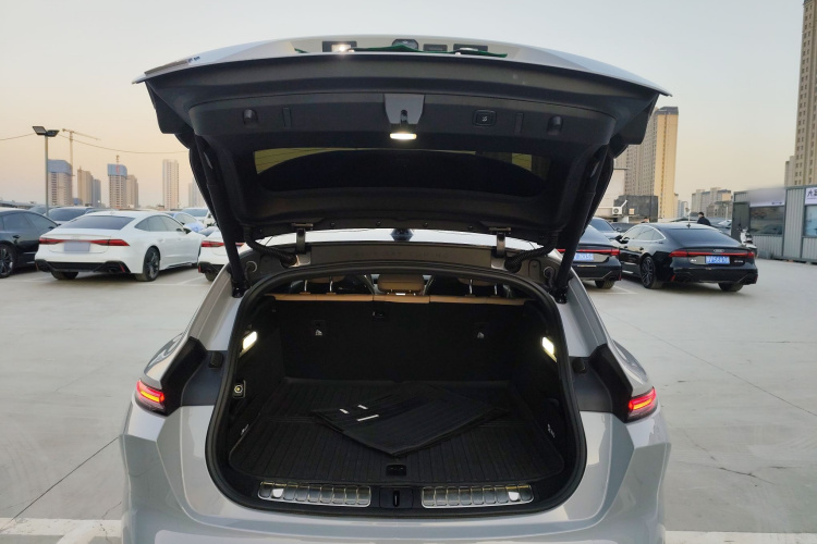 蔚来ET5T 2023款 75kWh Touring局部细节23