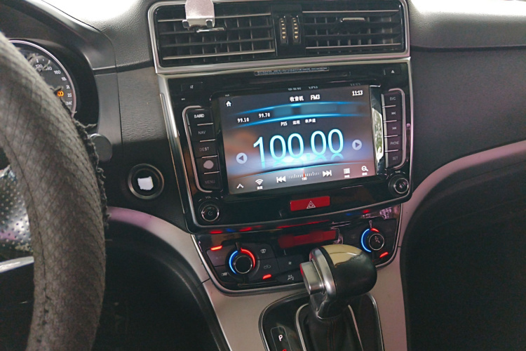 哈弗H6 2015款 运动版 1.5T 自动两驱豪华型局部细节16