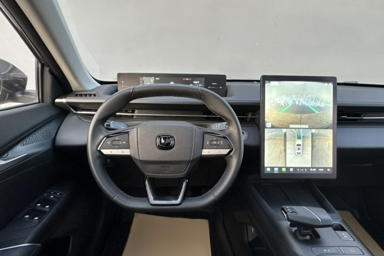 长安 逸动 2024款 1.5T GDI自动 旗舰型局部细节13