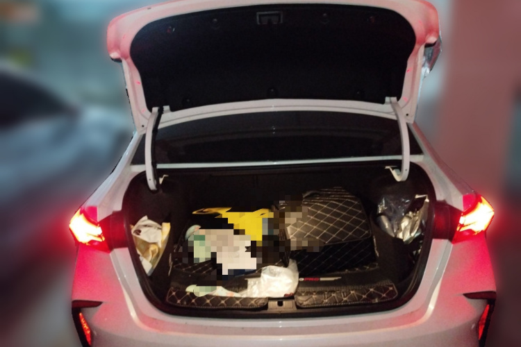 别克 威朗 2023款 Pro GS 猎风版中控内饰23