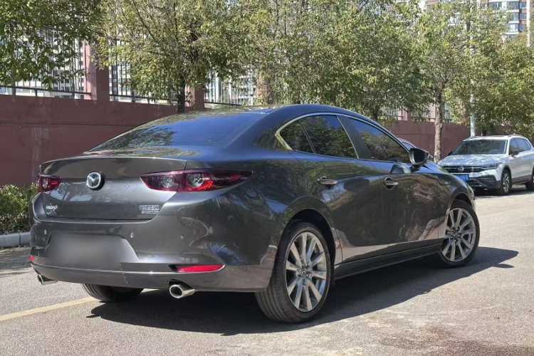 马自达3 昂克赛拉 2023款 2.0L 自动质炫版车身外观6001