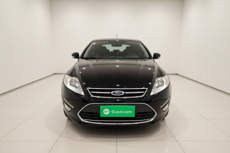 福特 致胜 2013款 2.3L 时尚型车身外观2