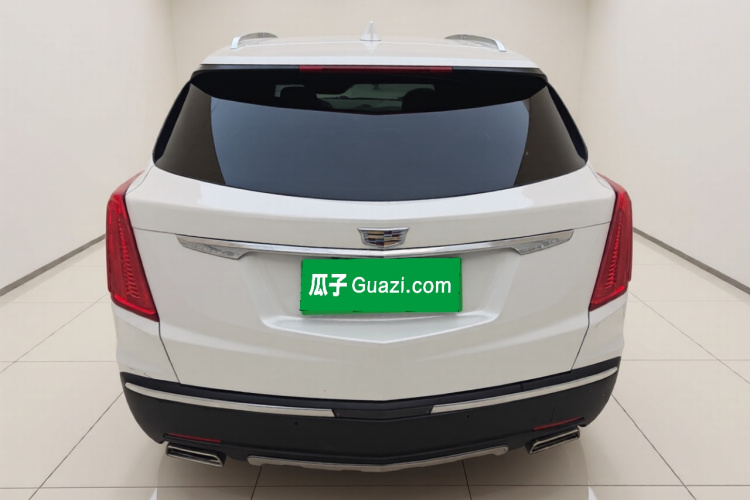 凯迪拉克XT5 2018款 28T 四驱豪华型车身外观6