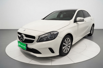 奔驰A级(进口) 2016款 A 180