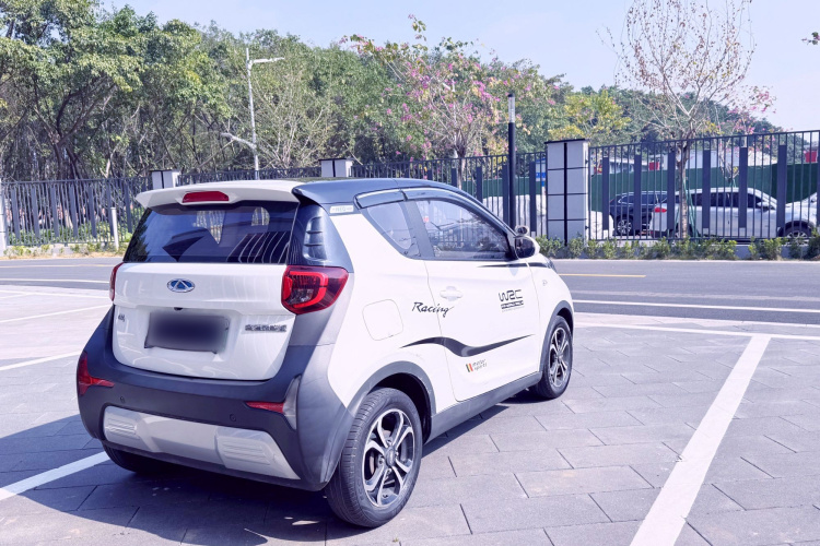 奇瑞 小蚂蚁 2019款 4座智享版 30.6kWh车身外观6005