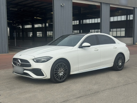 奔驰C级 2022款 改款 C 260 L 运动版