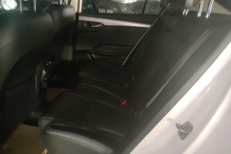 观致7 2020款 1.6T 巡航豪华型中控内饰7004