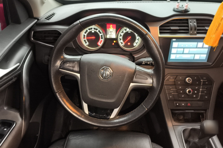 名爵 锐腾 2016款 1.5TGI 手动超值版中控内饰13