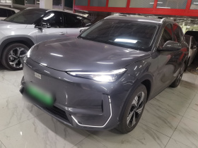 吉利银河 银河E5 2024款 530km 星舰版