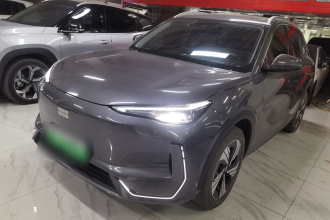 吉利银河 银河E5 2024款 530km 星舰版