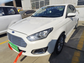 福特 福睿斯 2017款 幸福版 1.5L 自动时尚型