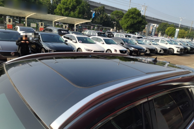 长安CS55PLUS 2024款 第三代 1.5T DCT尊贵型局部细节57