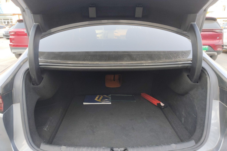 比亚迪 汉 2022款 DM-i 121KM 尊享型局部细节23