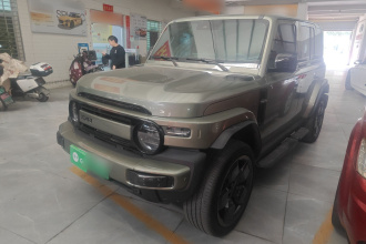 奇瑞iCAR V23 2025款 501四驱智驾版