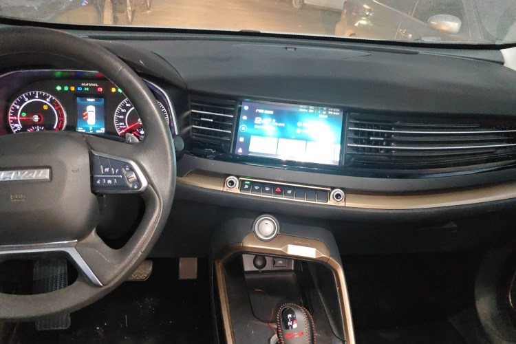 哈弗H6 2021款 1.5T 自动都市版局部细节16