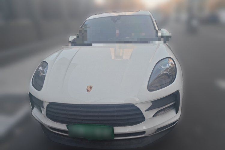 保时捷 2018款 Macan 2.0T车身外观6001
