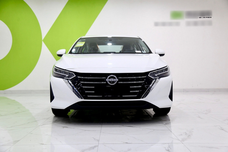 日产 轩逸 2025款 1.6L CVT真心版车身外观6004