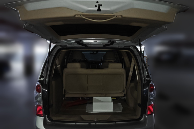 别克GL8 2014款 2.4L 经典版局部细节23