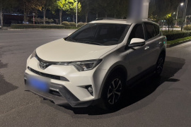 丰田 RAV4荣放 2019款 2.0L CVT两驱先锋版 国V